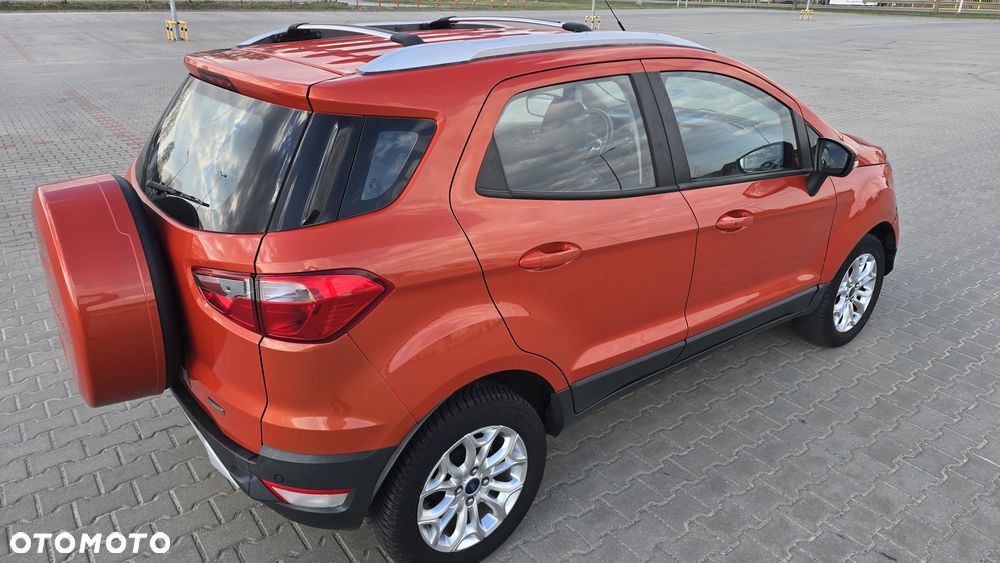 Ford EcoSport 1.0 EcoBoost COOL&CONNECT - 4