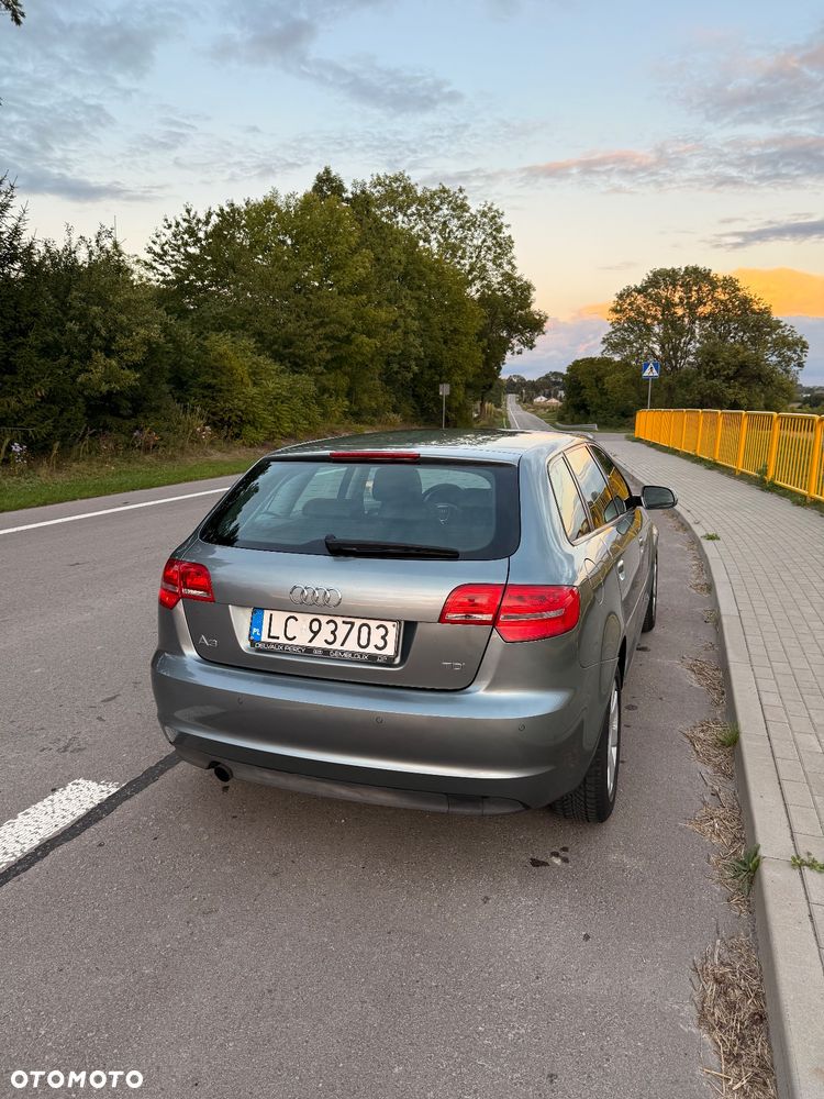 Audi A3 Sportback - 7