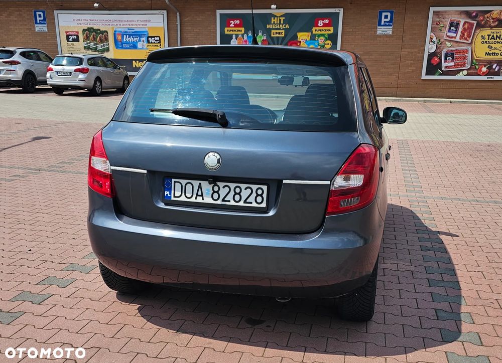 Skoda Fabia 1.2 12V Ambiente - 4