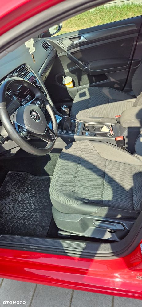Volkswagen Golf 2.0 TDI BMT Comfortline EU6 - 13