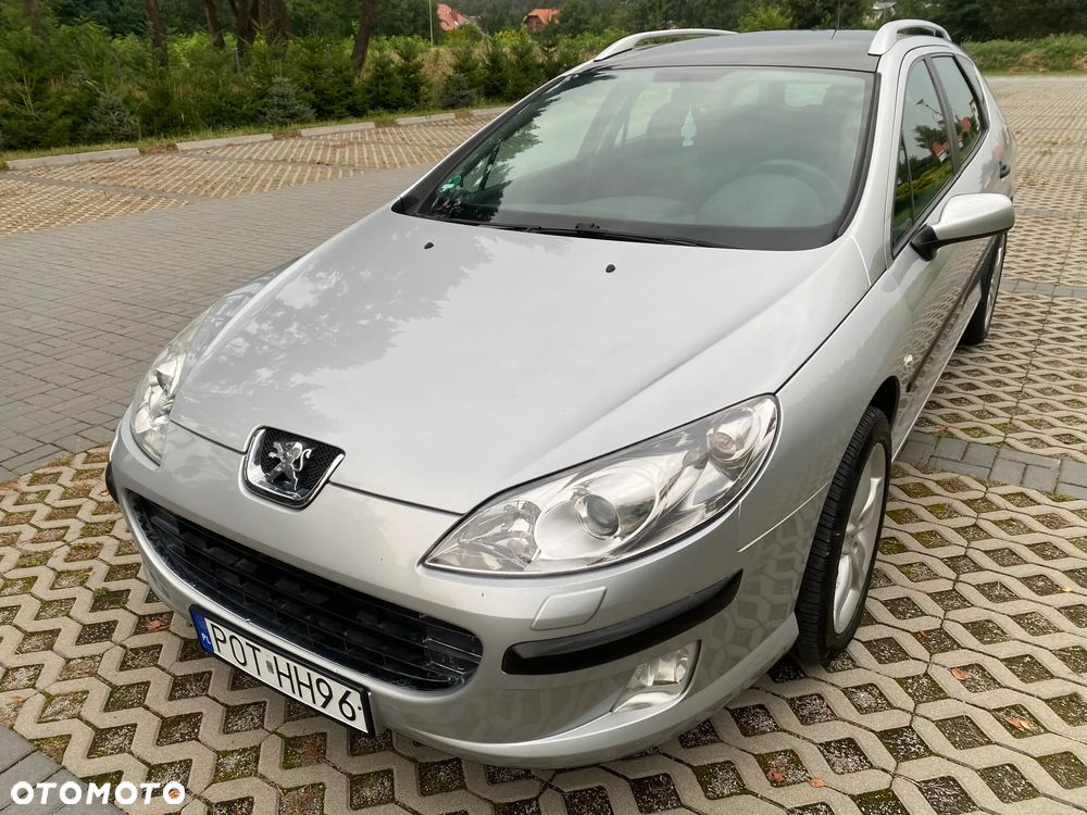 Peugeot 407 - 1