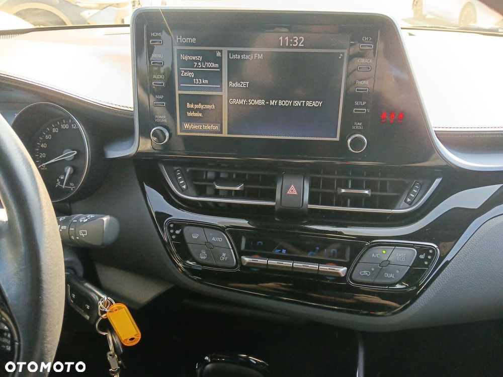 Toyota C-HR 1.2 T Style - 13