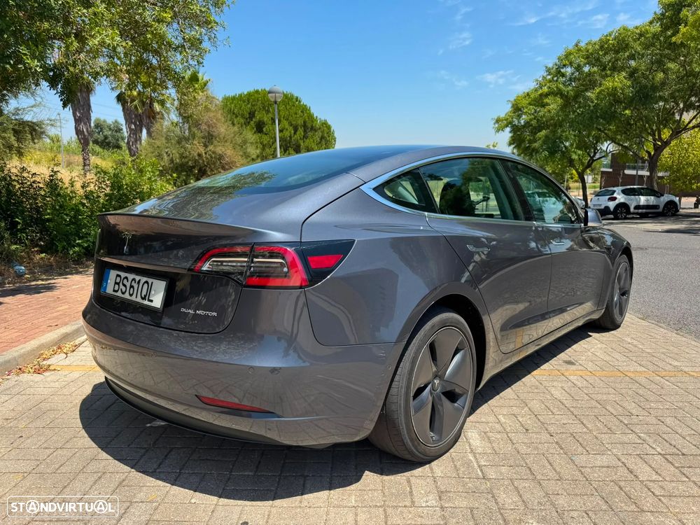 Tesla Model 3 Long Range AWD Dual Motor - 2