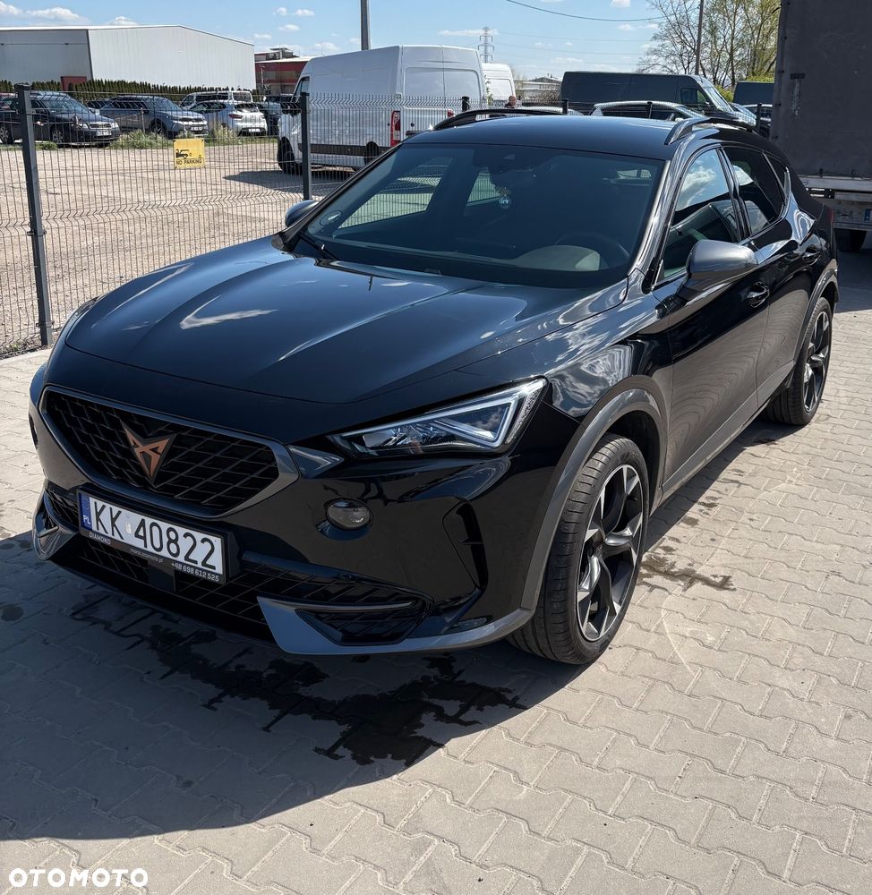 Cupra Formentor 1.5 TSI DSG Tribe Edition - 1