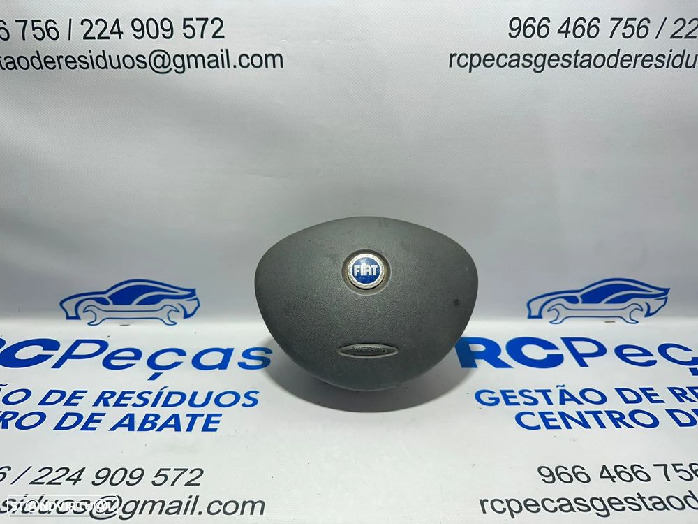 .Airbag Volante Guiador Original Fiat Doblo 735326424 2000 - 2016 - 2