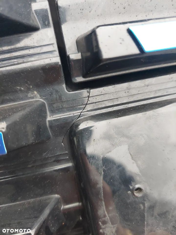 Maxus euniq 5 zderzak przód grill - 4