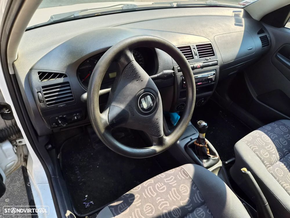 SEAT Ibiza 1.9 TDi Latino - 11