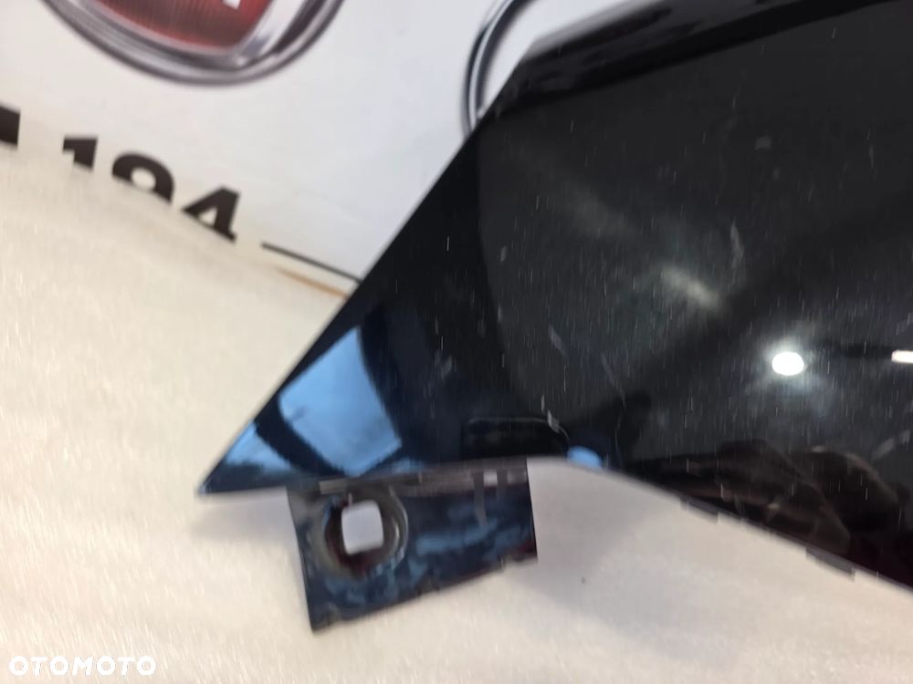 FORD FIESTA MK6 , LIFT 02-08 LEWY BŁOTNIK PRZEDNI PRZÓD NR AUKCJI BŁ250 - 13