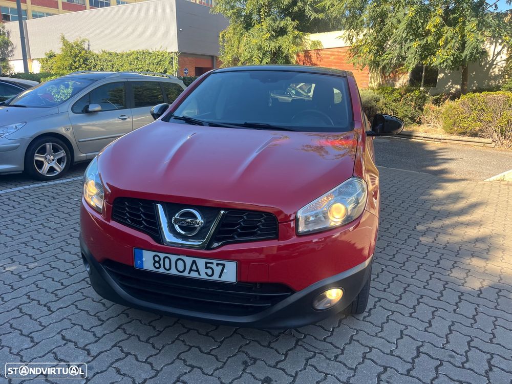 Nissan Qashqai - 2
