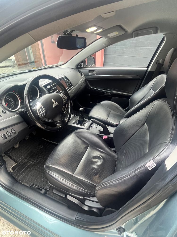 Mitsubishi Lancer 1.8 Instyle NAVI - 8