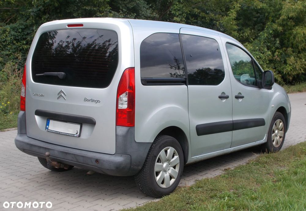 Citroën Berlingo 1.6i 16V - 3