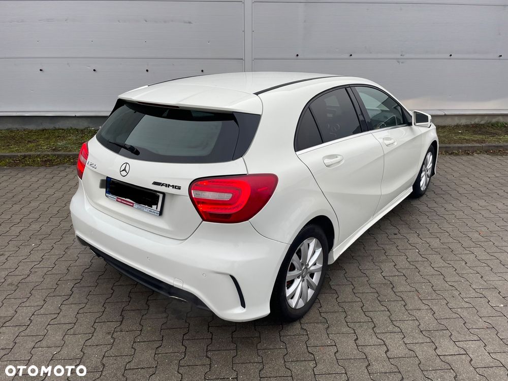 Mercedes-Benz Klasa A 200 - 6