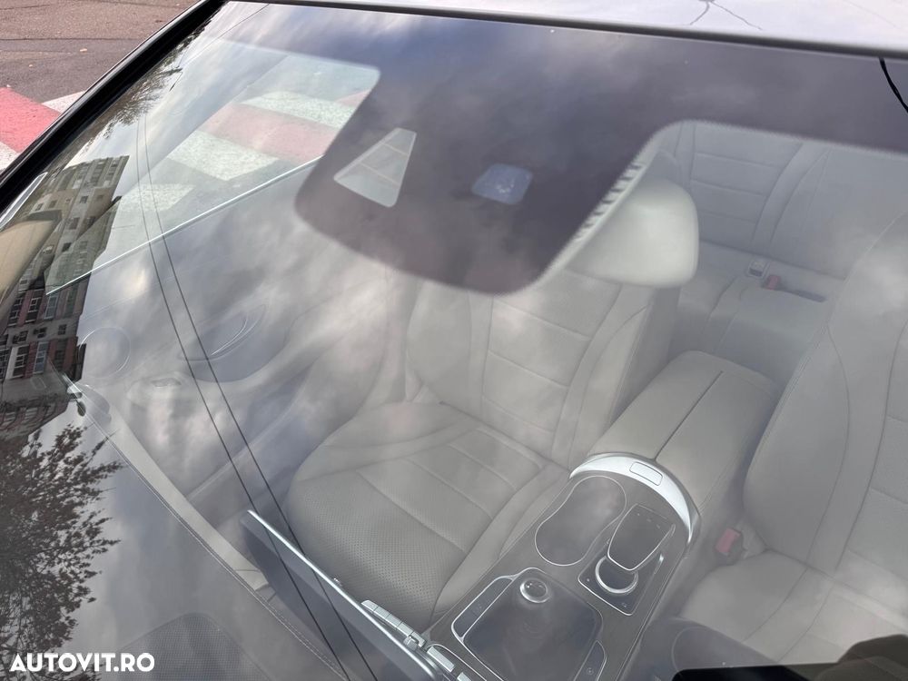 Mercedes-Benz C 180 (BlueTEC) d T Avantgarde - 11