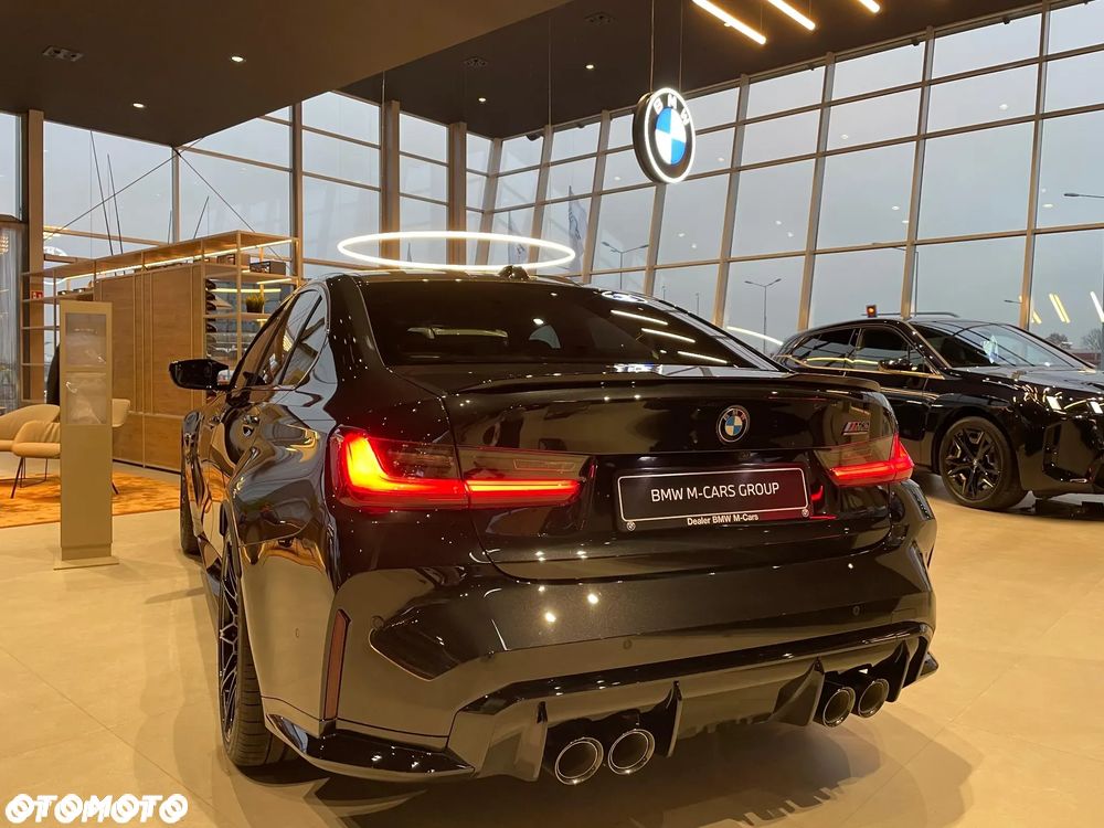 BMW M3 Competition M xDrive - 11