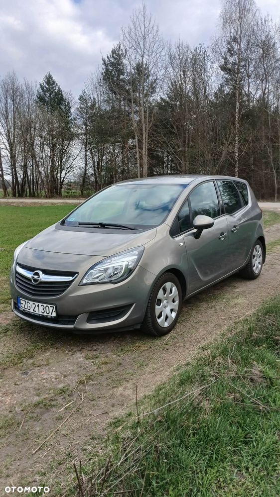 Opel Meriva 1.4 Essentia - 1