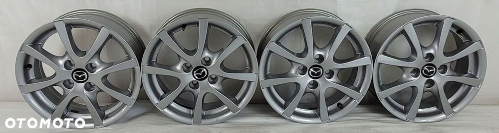 FELGI MAZDA MX-5 ND 2 DL DJ 5,5x15 15 ET40 4X100 DC3L-V3-810 - 1