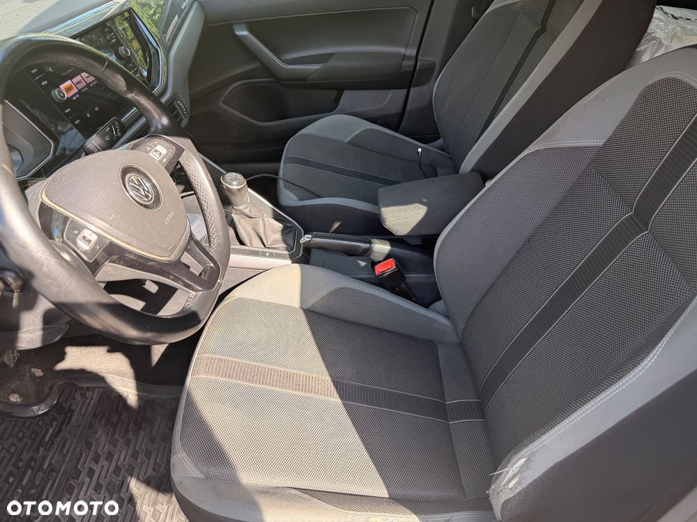 Volkswagen Polo 1.0 TSI Highline - 12