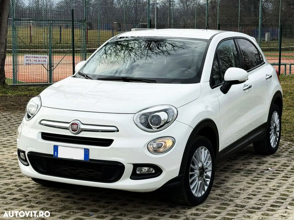 Fiat 500X - 3