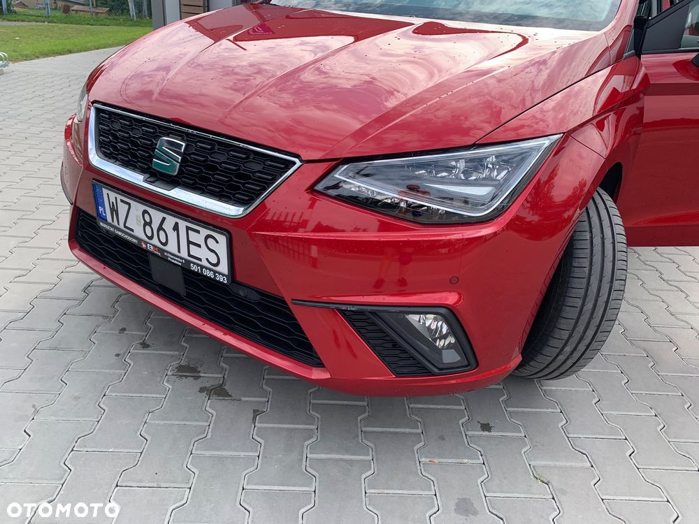 Seat Ibiza 1.0 TSI Style S&S - 14