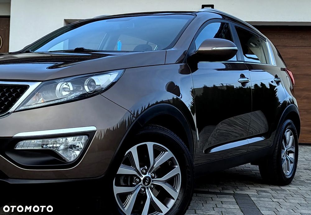 Kia Sportage 1.6 GDI Business Line M 2WD - 21