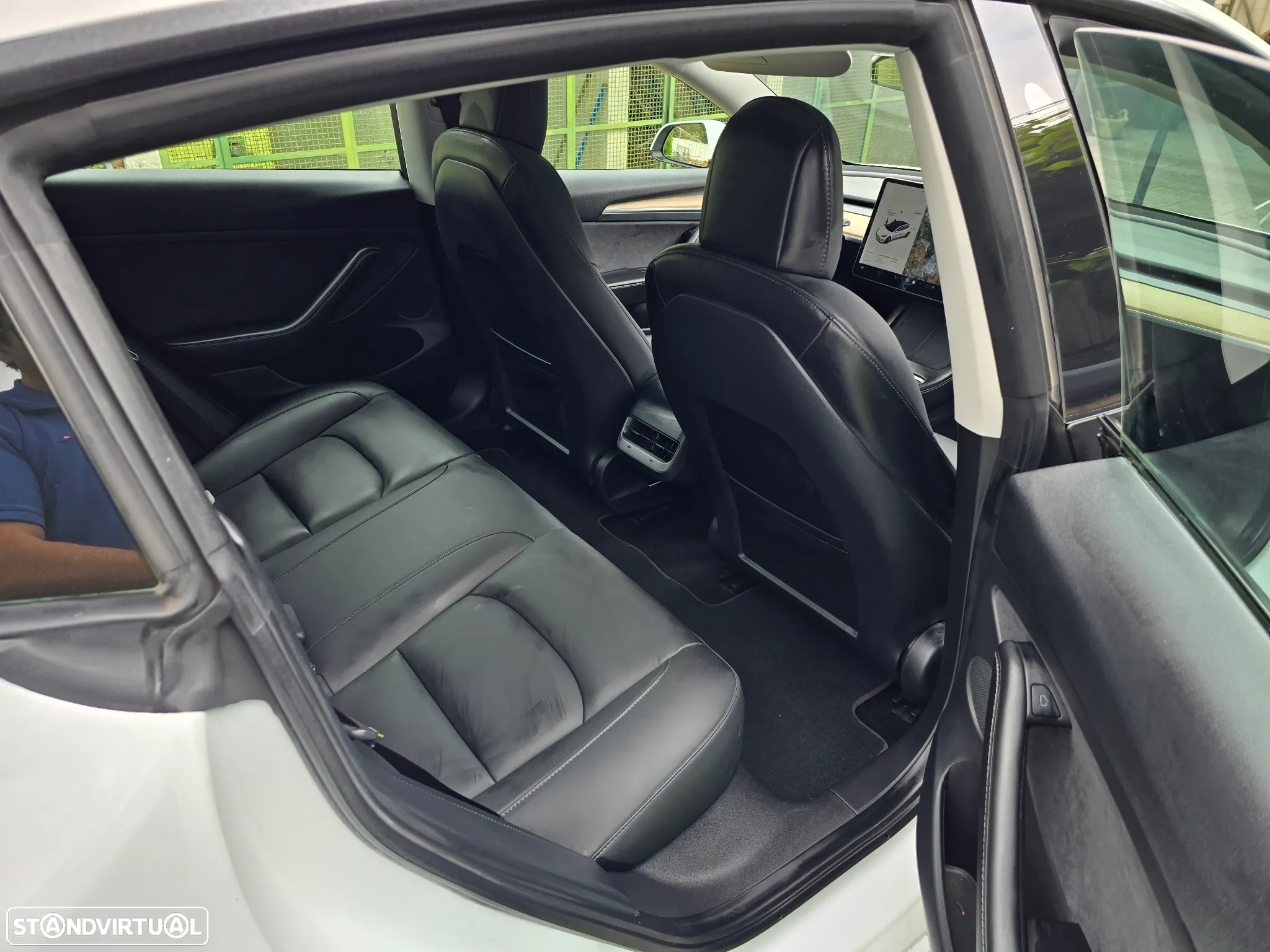 Tesla Model 3 Standard Range Plus RWD - 12