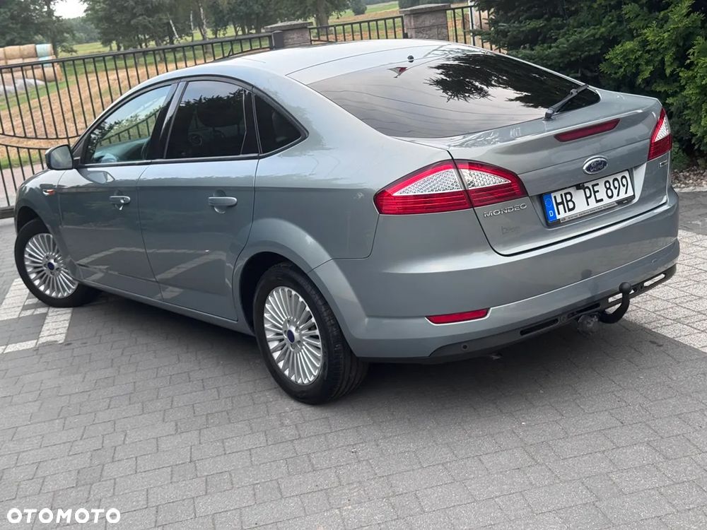 Ford Mondeo - 16