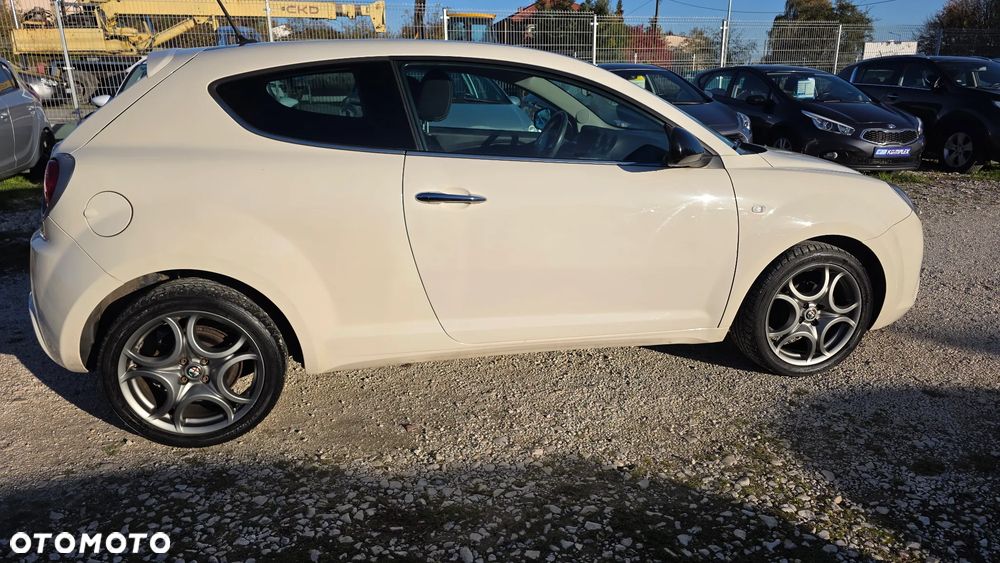 Alfa Romeo Mito 0.9 8V Twinair Impression - 8