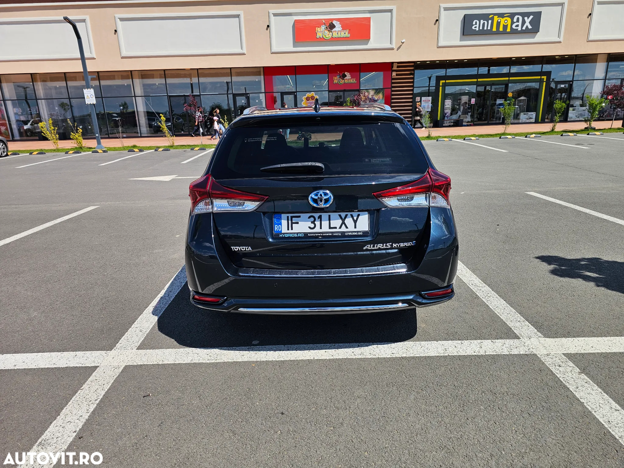 Toyota Auris - 7