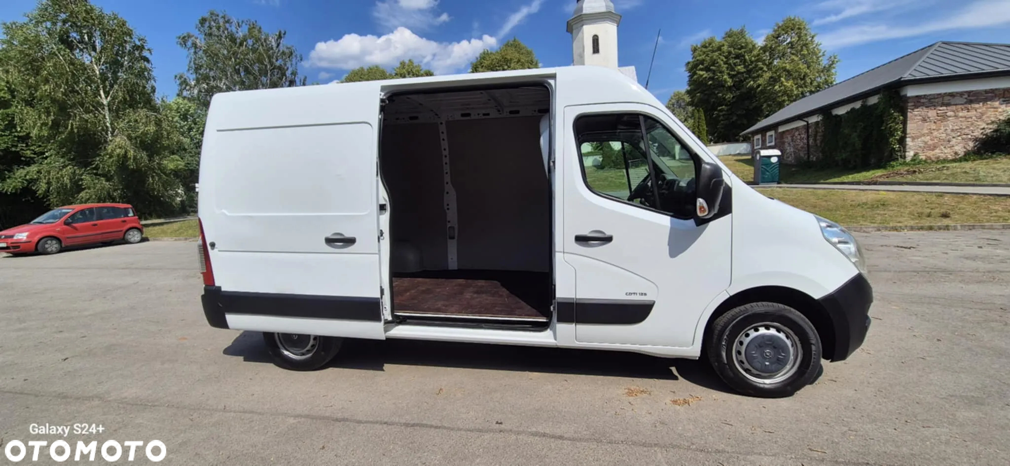 Opel Movano - 13