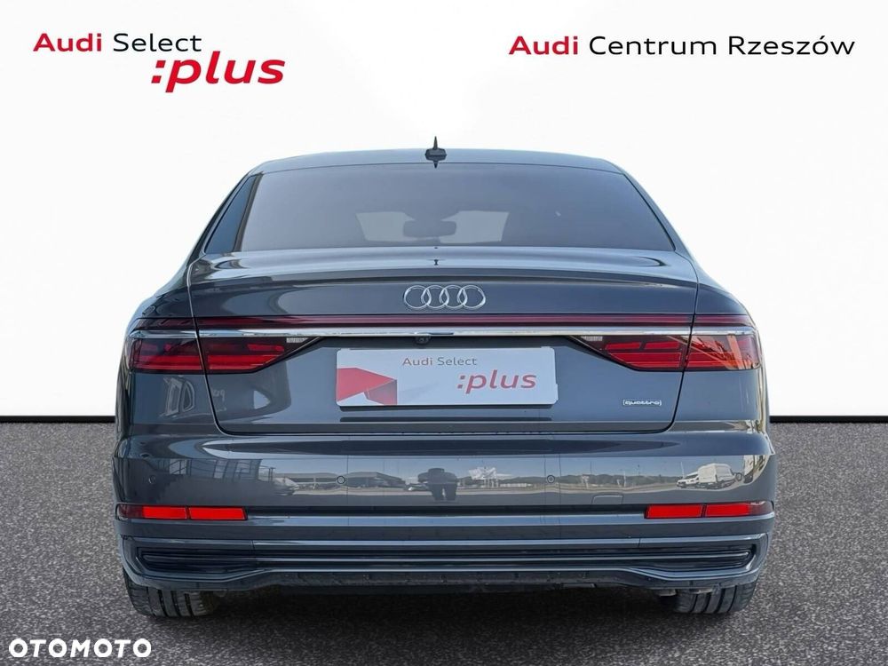 Audi A8 L 55 TFSI mHEV Quattro Tiptr - 7