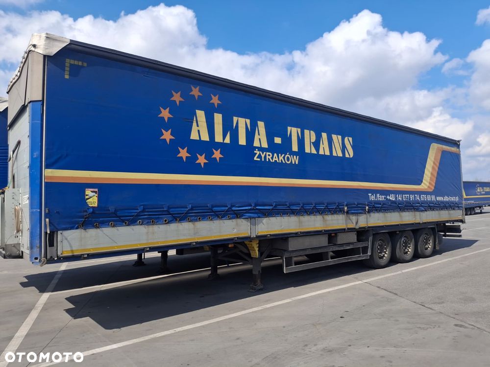 Schmitz Cargobull SCB*S3T - 1