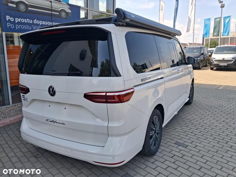 Volkswagen California - 16