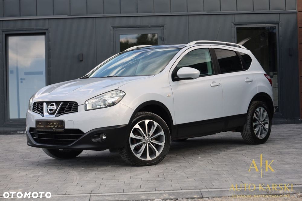 Nissan Qashqai - 3