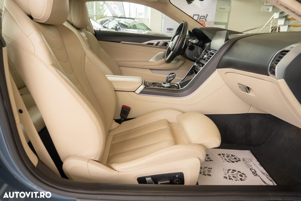 BMW M8 - 17