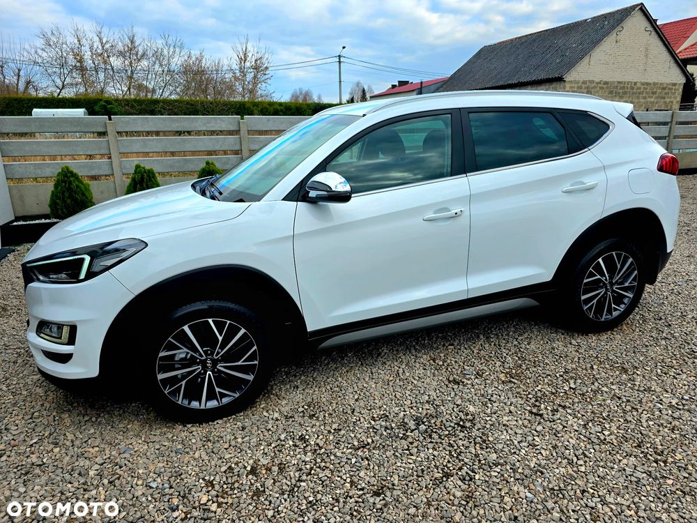 Hyundai Tucson 1.6 T-GDi Style 4WD DCT - 33