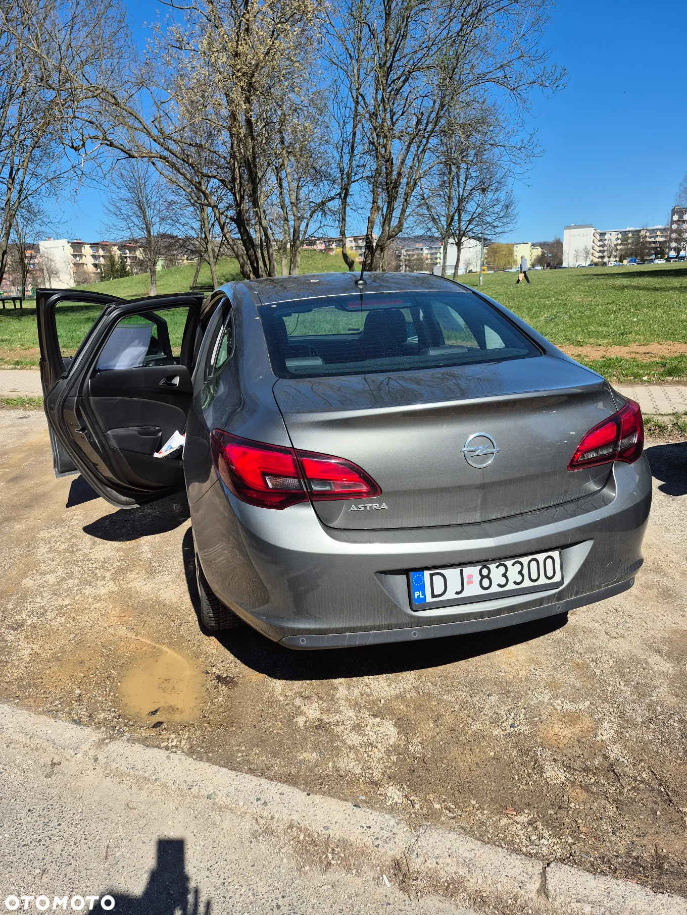 Opel Astra - 2