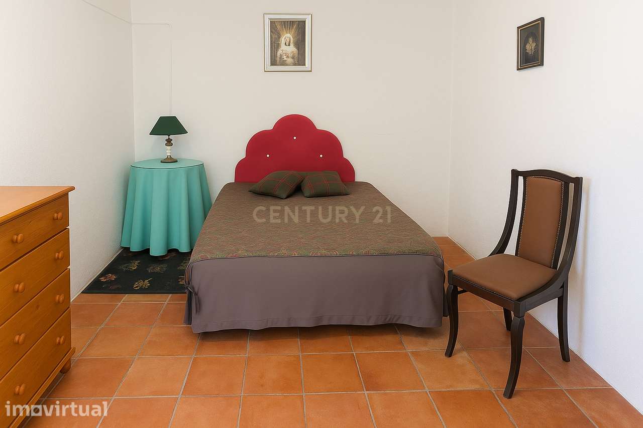 Quinta com Moradia T2 + Armazém | 2ha vedados | Rio | Fruteiras | A 3 - Grande imagem: 3/46