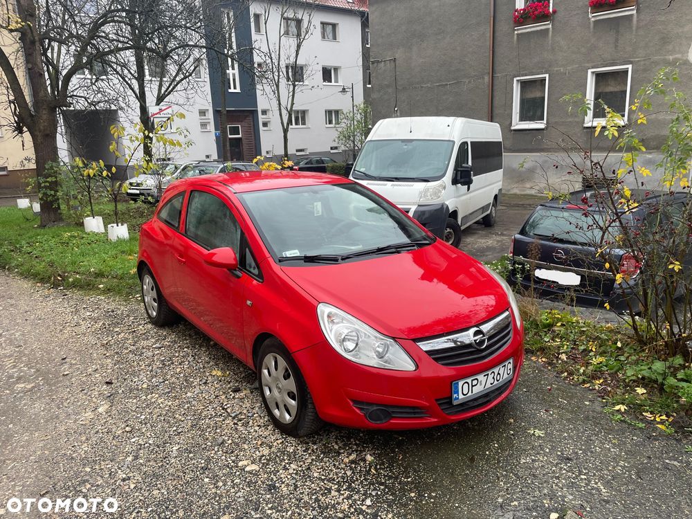 Opel Corsa - 2