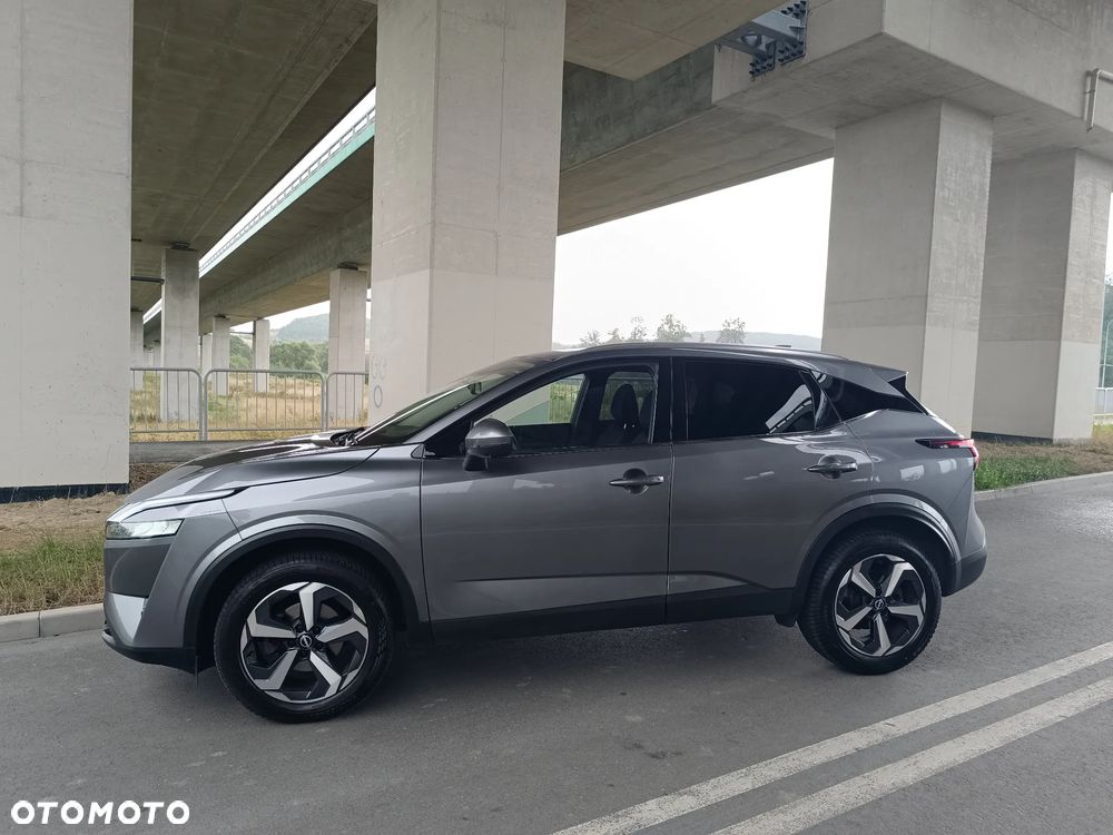 Nissan Qashqai 1.3 DIG-T MHEV Xtronic N-Connecta - 9