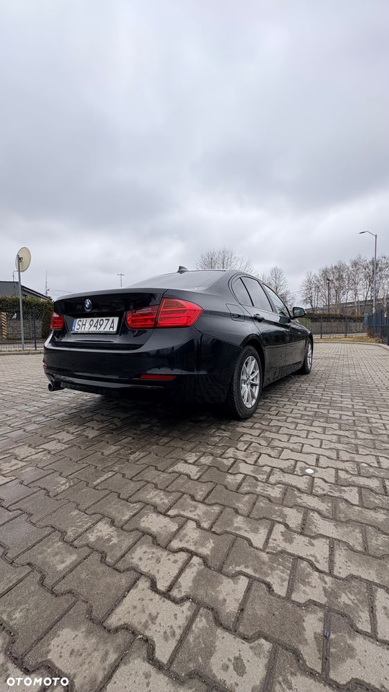 BMW Seria 3 - 5