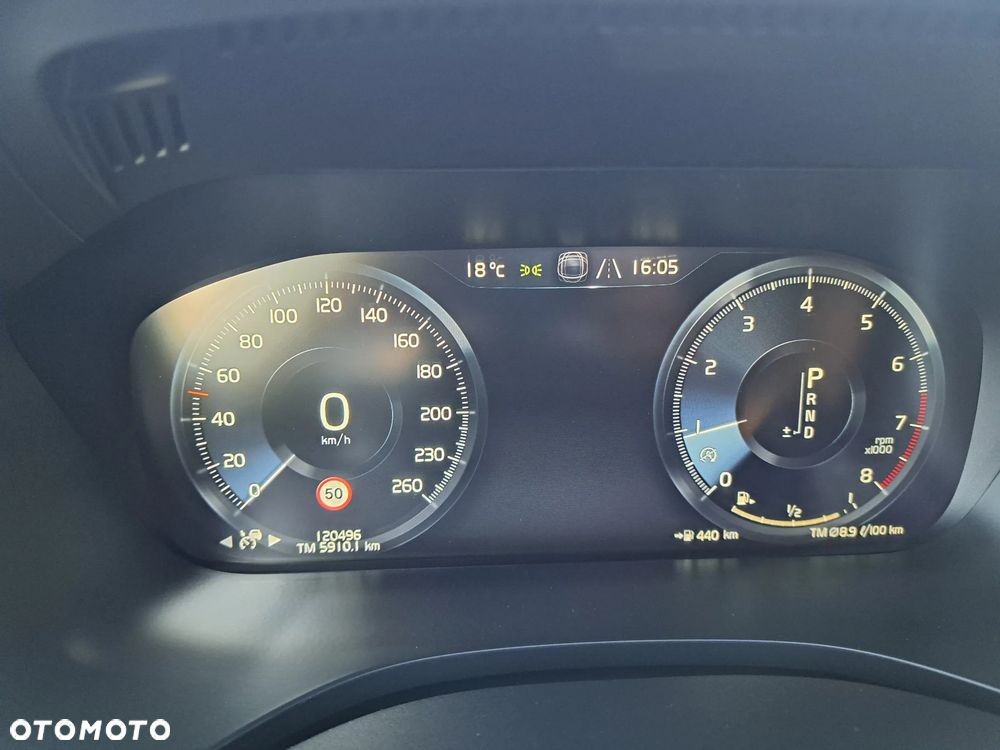 Volvo XC 60 T5 AWD Geartronic Momentum - 13