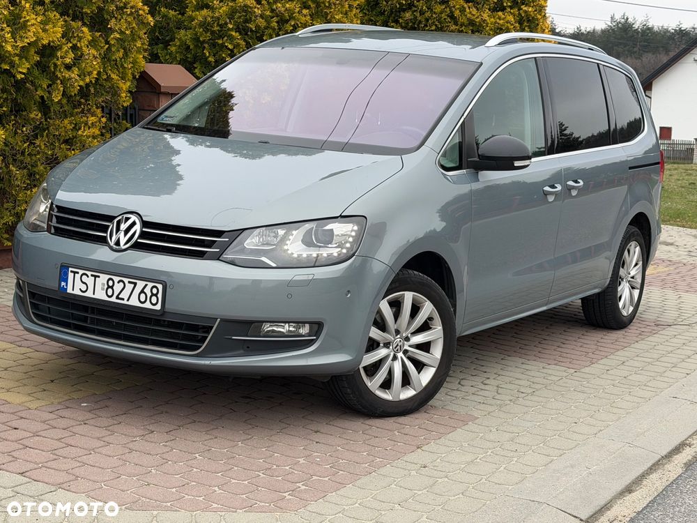 Volkswagen Sharan 2.0 TDI DSG BlueMotion Technology Life - 14