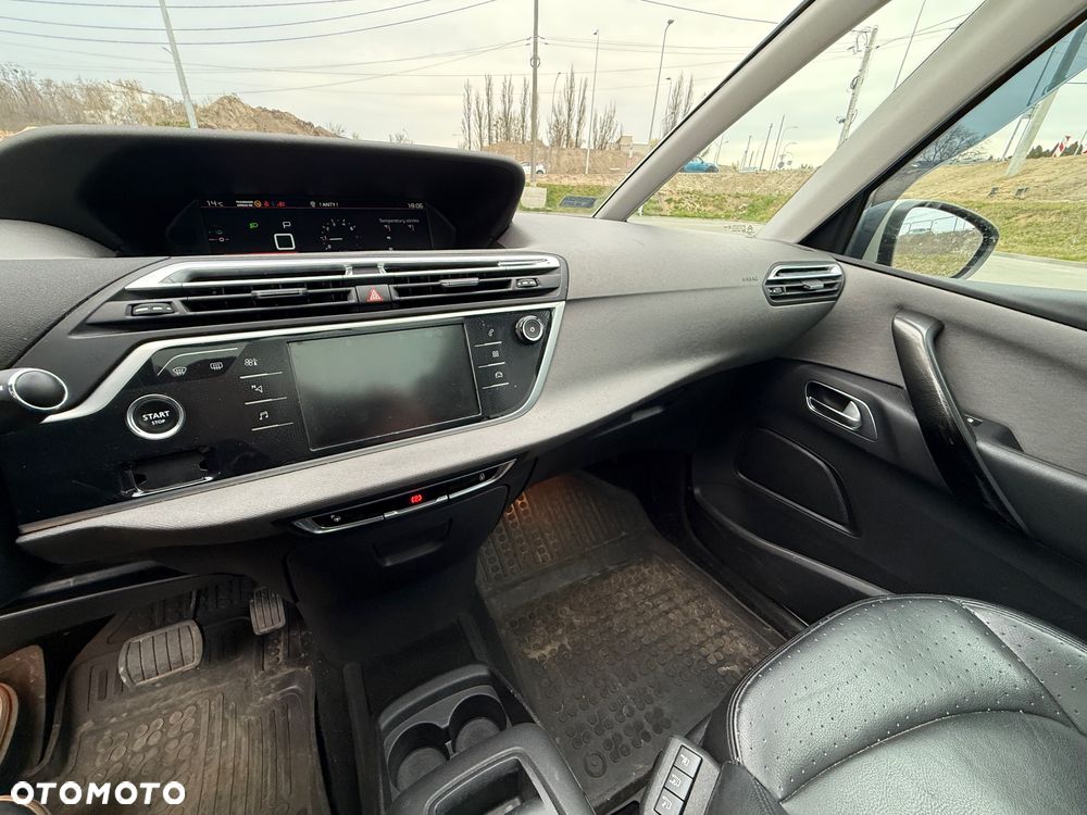 Citroën C4 Picasso BlueHDi 150 EAT6 SHINE - 26