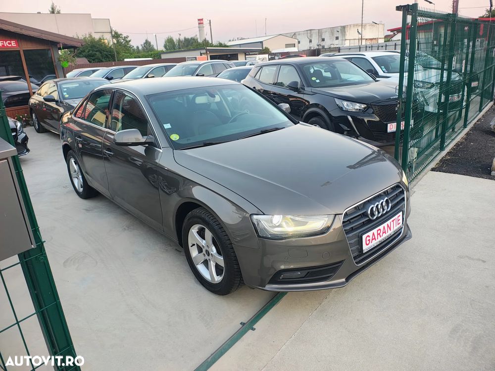 Audi A4 Limuzina 2.0 TDI DPF multitronic Ambiente - 2