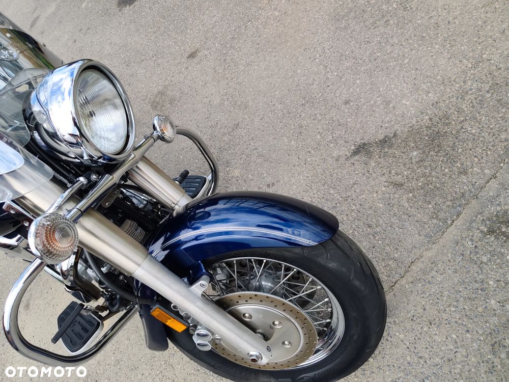 Yamaha Road Star - 9