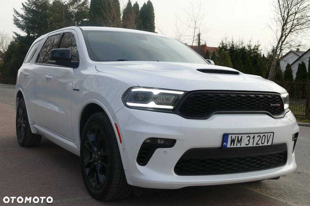 Dodge Durango - 10
