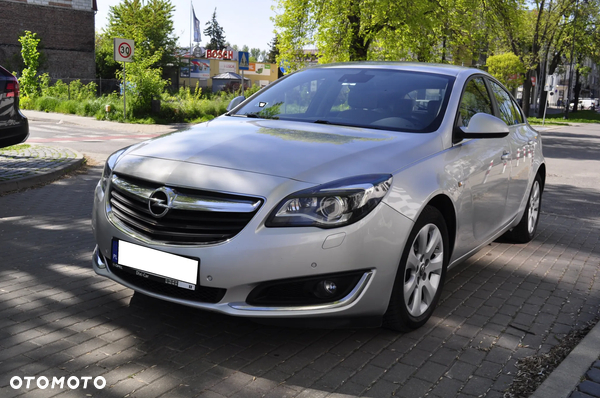 Opel Insignia