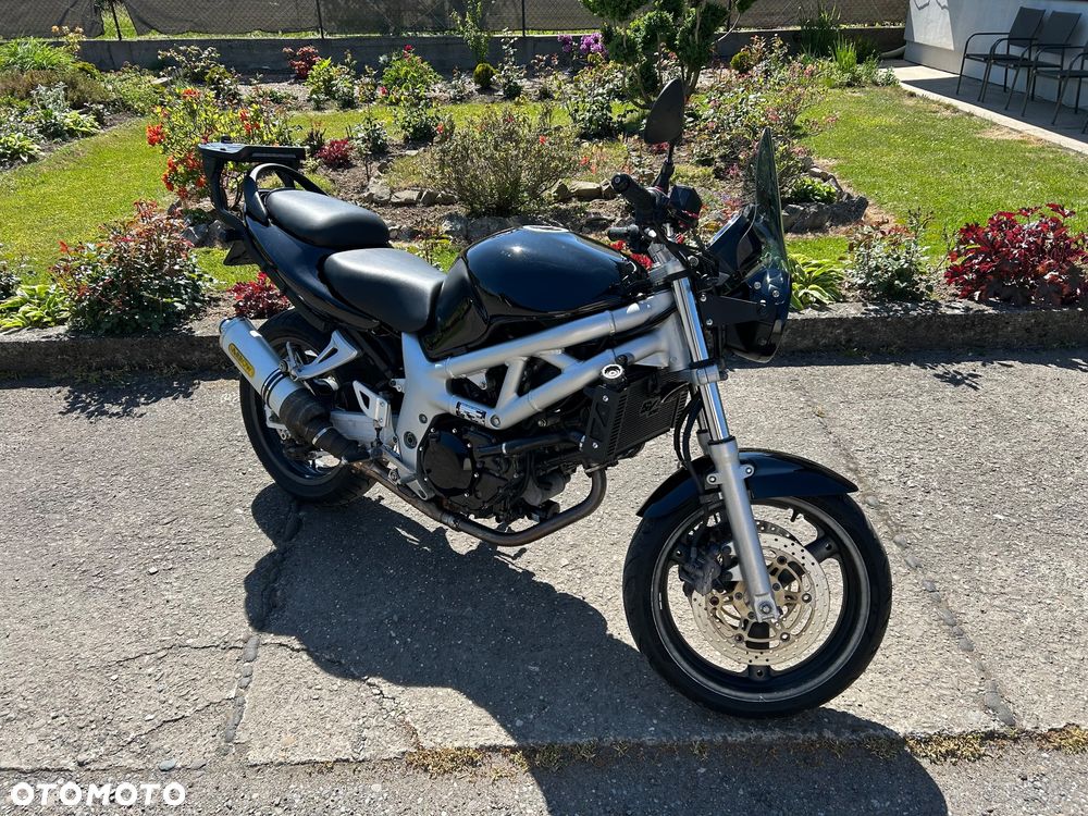 Suzuki SV - 1