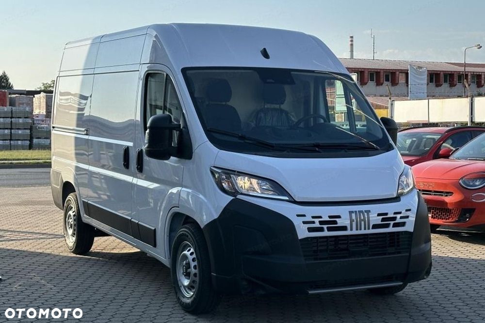 Fiat Ducato L2H2 3.3T 2.2 140KM - 3