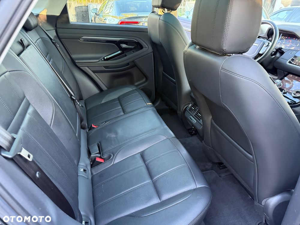 Land Rover Range Rover Evoque D150 HSE - 23
